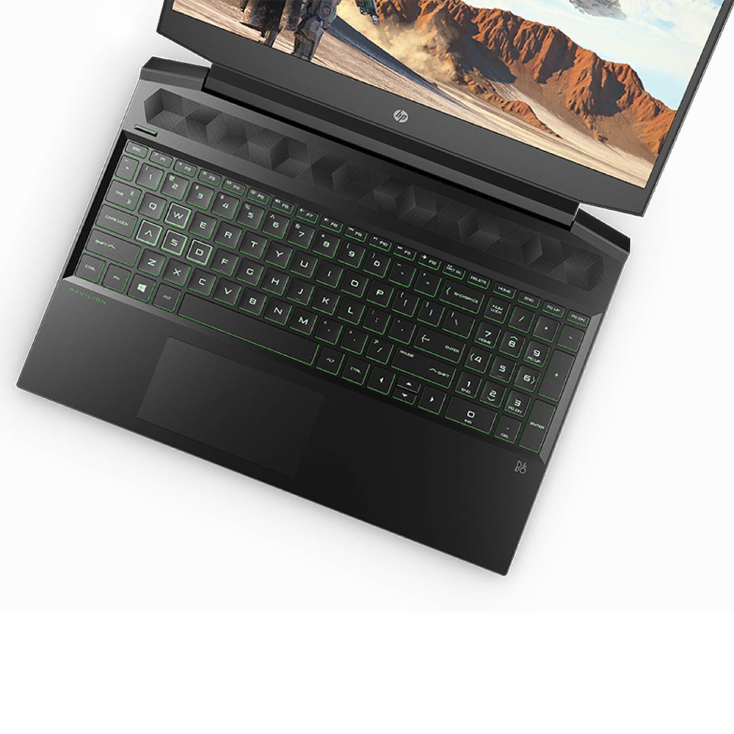 Notebook HP Pavilion Gaming 15-EC1037LA AMD NVIDIA GeForce GTX 1650 2