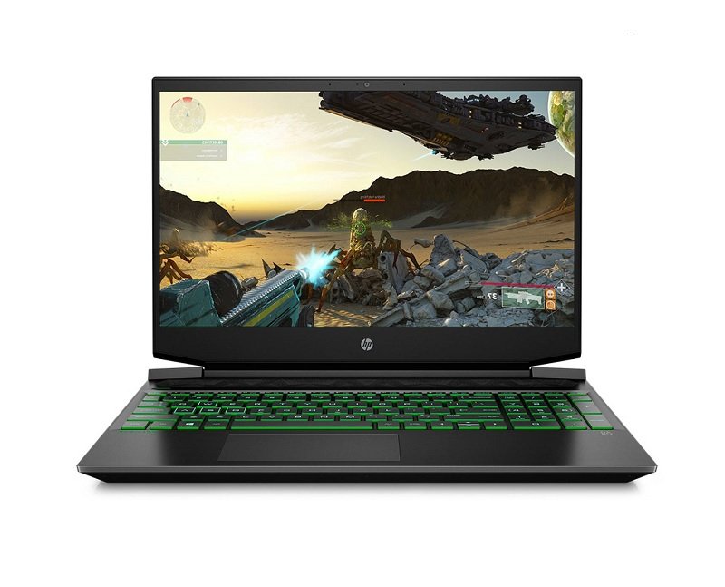 Notebook HP Pavilion Gaming 15-EC1037LA AMD NVIDIA GeForce GTX 1650 8