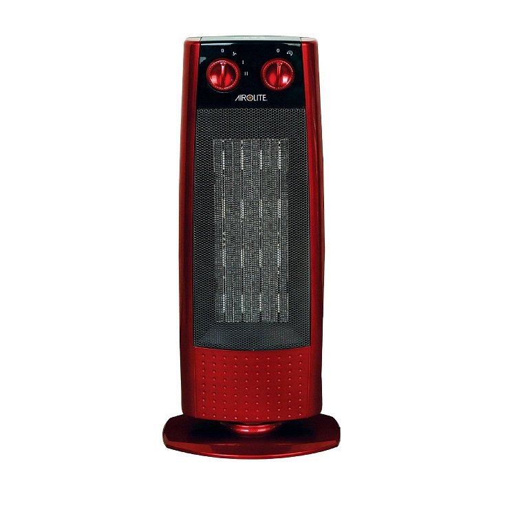 TERMOVENTILADOR CERÁMICO OSCILANTE AIROLITE