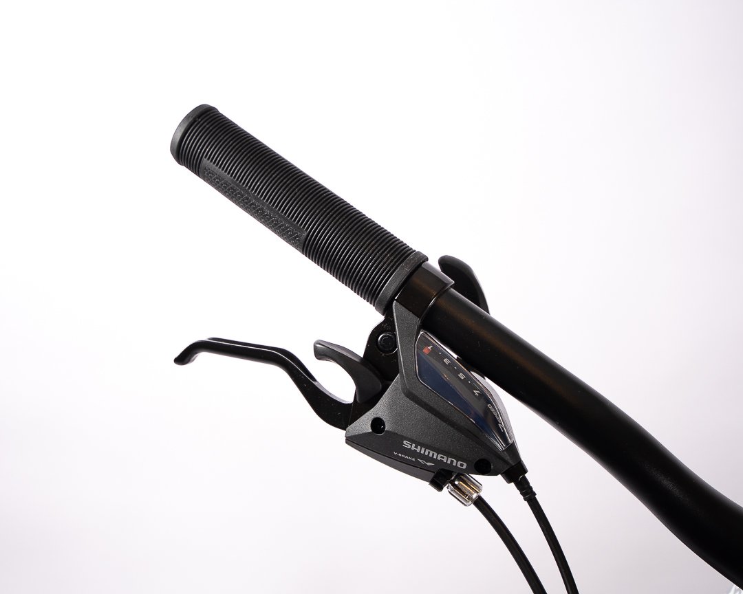 Bicicleta MTB Aro 29 Spiner Denver Azul Blanco Azul (7)