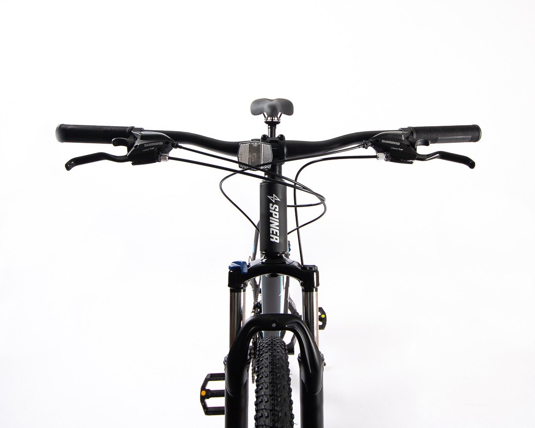 Bicicleta MTB Aro 29 Spiner Denver Azul Blanco Azul (8)