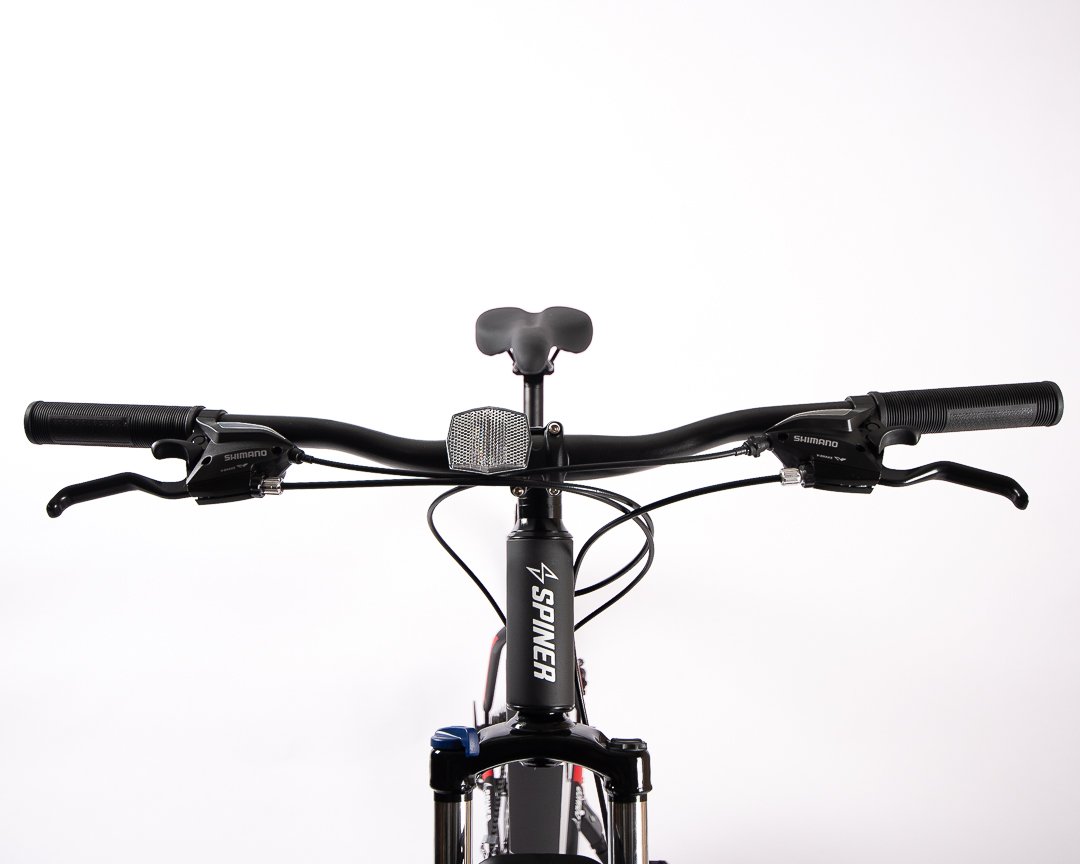 Bicicleta MTB Aro 29 Spiner Oregon Rojo (5)