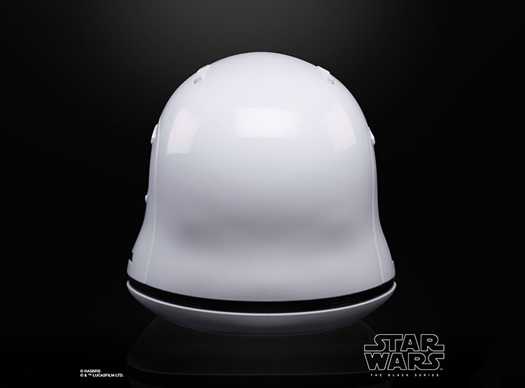 CASCO ELECTRONICO STAR WARS THE BLACK SERIES FIRST ORDEN STORMTROOPER 2