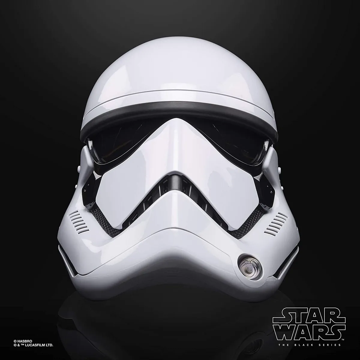 Casco Electrónico Stormtrooper - Star Wars The Black Series 3