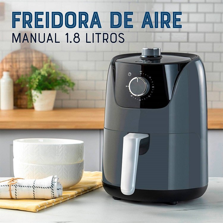 Freidora de Aire Manual CKSTAF18M 3
