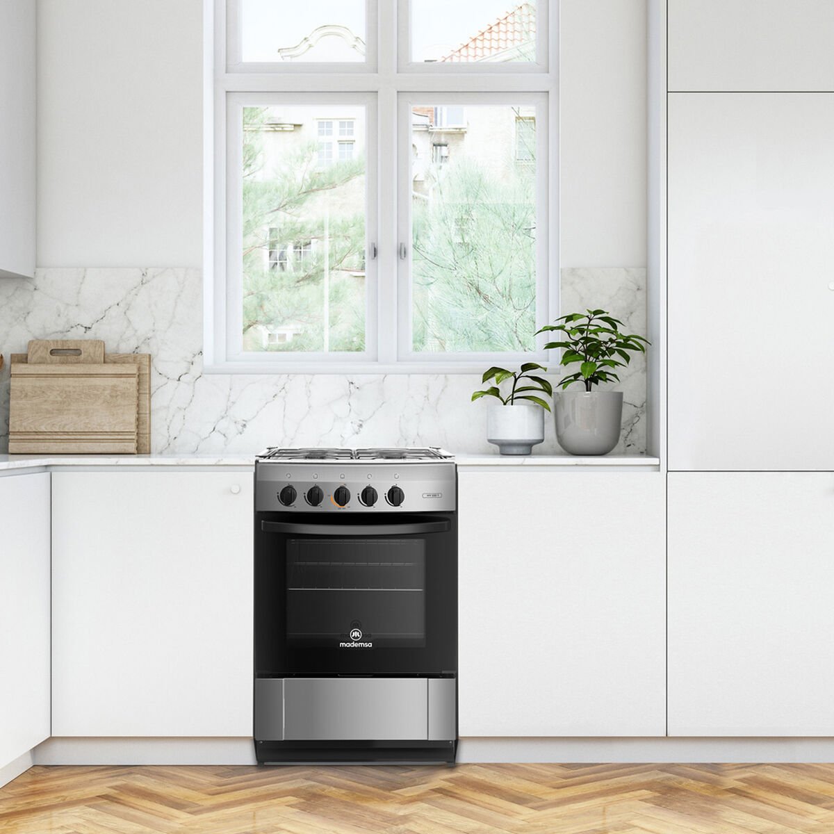 Cocina a Gas Mademsa MV 220 T 2