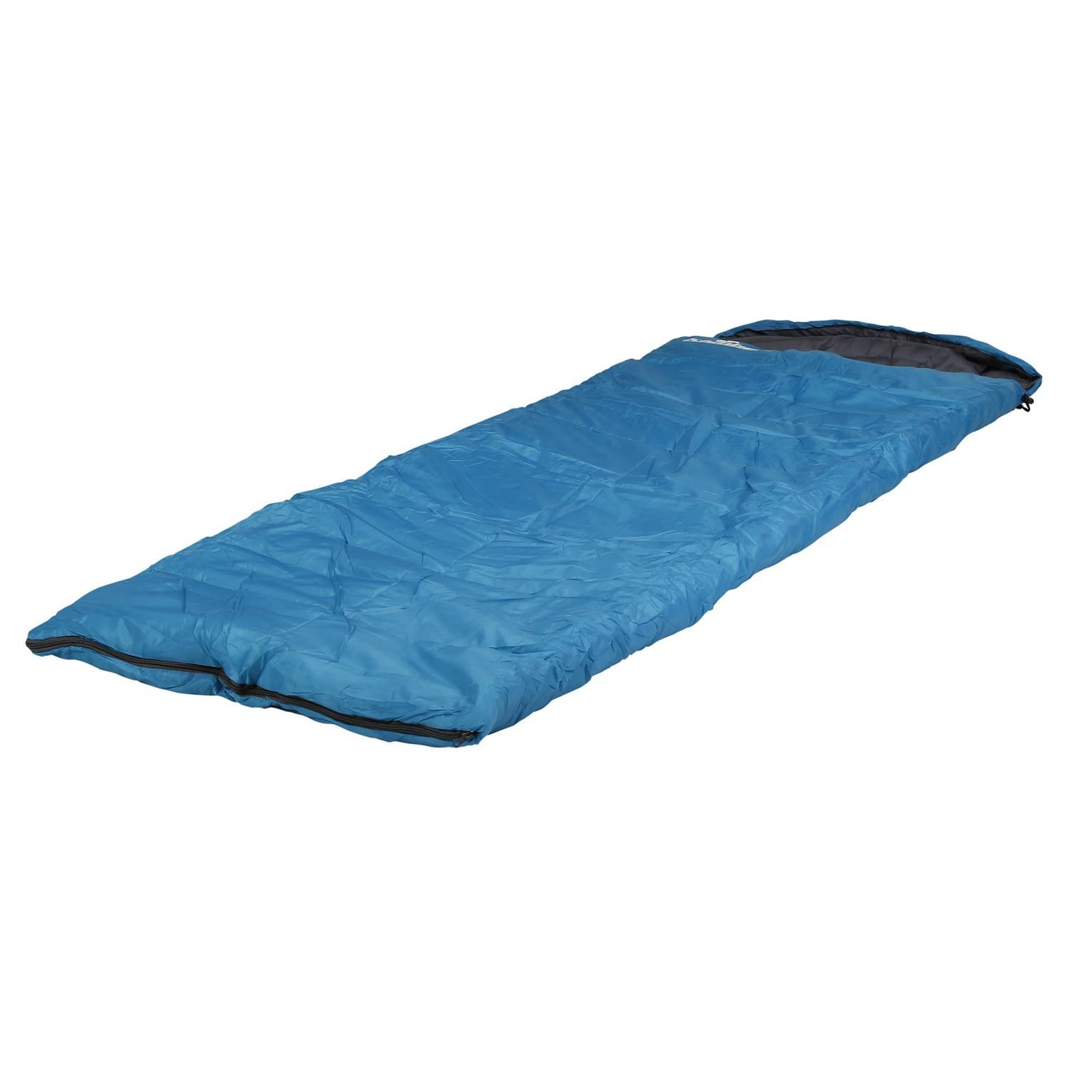 Saco de dormir turquesa 4