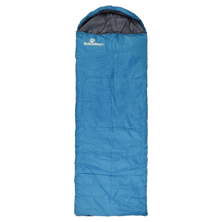 Saco de dormir turquesa