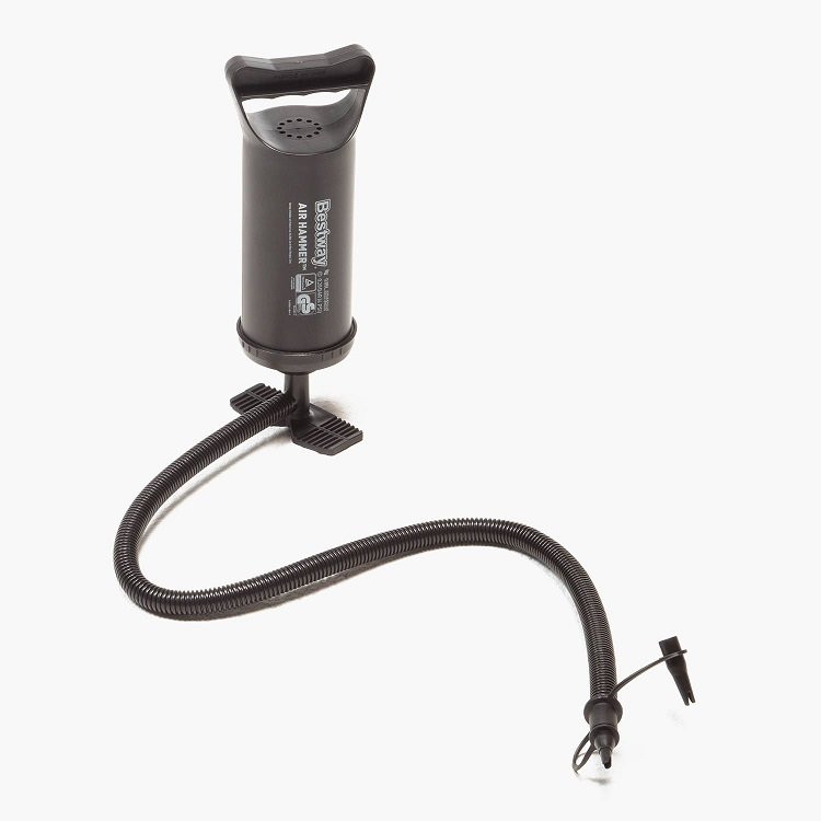 Set Colchon Inflable con Almohadas e Inflador 7