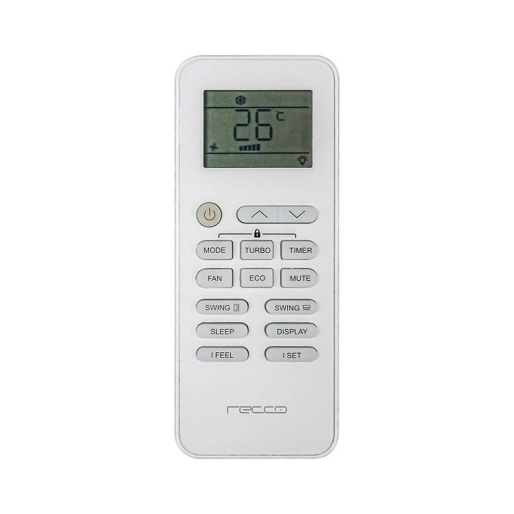 Aire Acondicionado WIFI 12.000 BTU 5