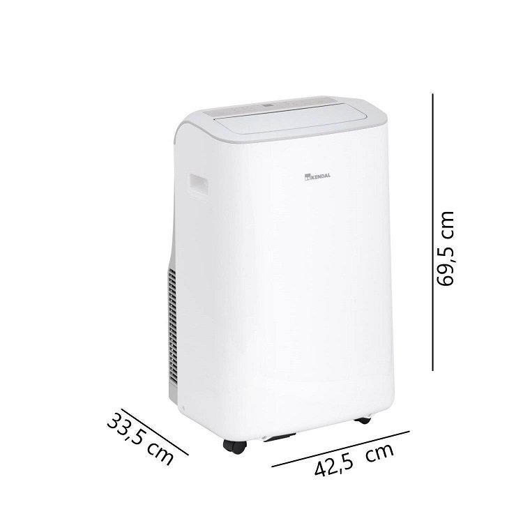 Aire Portátil Kendal ECO II 10.000 BTU 4