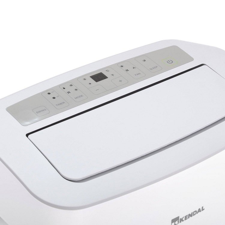 Aire Portátil Kendal ECO II 10.000 BTU 5