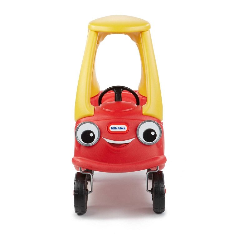 Auto Little Tikes Cozy Coupe Montable 2