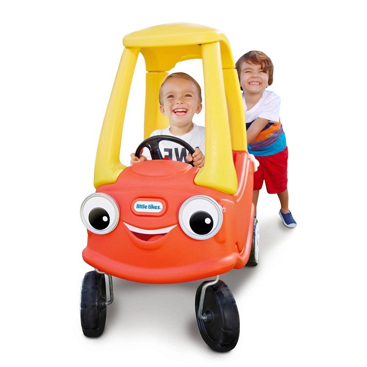 Auto Little Tikes Cozy Coupe Montable 4