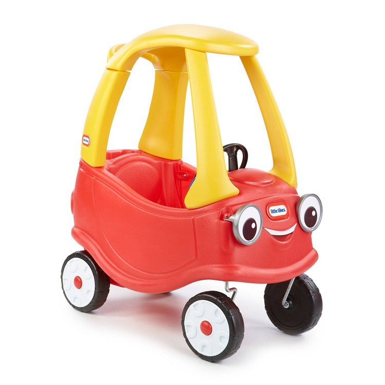 Auto Little Tikes Cozy Coupe Montable