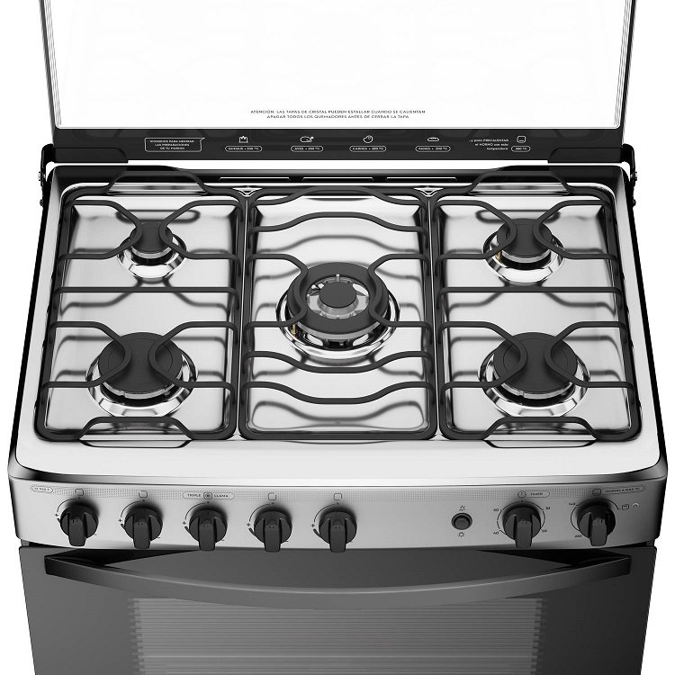 Cocina Gas Mademsa M 920T 5Q 2