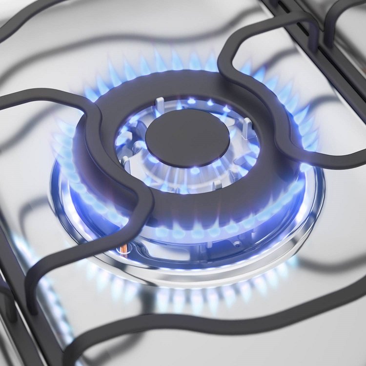 Cocina Gas Mademsa M 920T 5Q 5