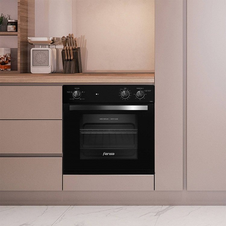 Horno Fensa Empotrado F 1060 NA 7