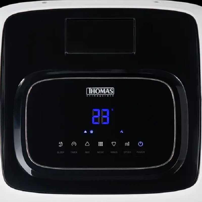 AIRE ACONDICIONADO TH-AC 12000BTU 5