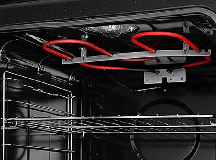 Horno Empotrado Mabe HM6035EXAI3 59Lts 3