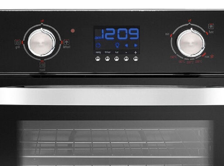 Horno Empotrado Mabe HM6035EXAI3 59Lts 4
