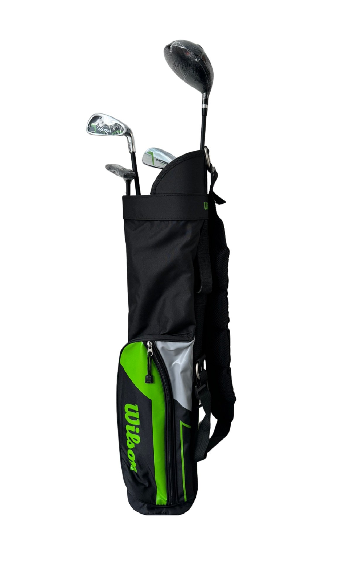 Set De Golf Wilson Ultra Blk Jr Pkgst Rh Sm