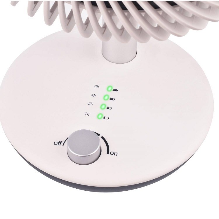 Ventilador Inalámbrico Wurden USB T15-18AR1 6