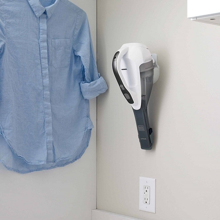 Aspiradora Manual Black+Decker 4