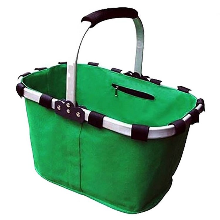 Canasta Picnic Shoping Plegable