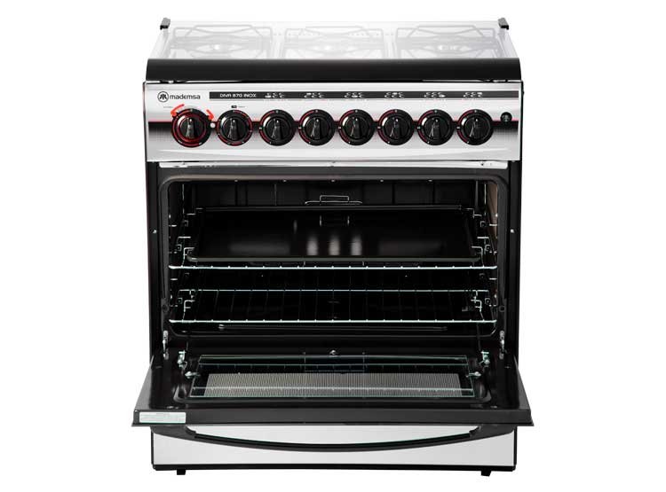 Cocina Mademsa Diva 870 6Q 5
