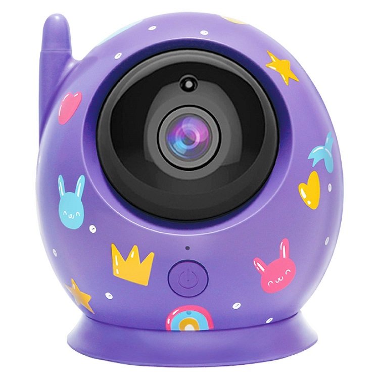 Monitor De Bebe Soy Momo Lite 2