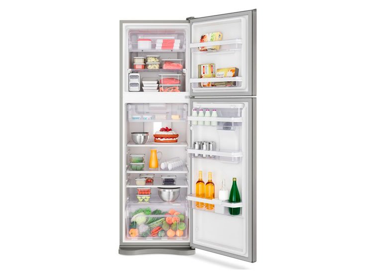 REFRIGERADOR FENSA TOP MOUNT NO FROST DW44S 3