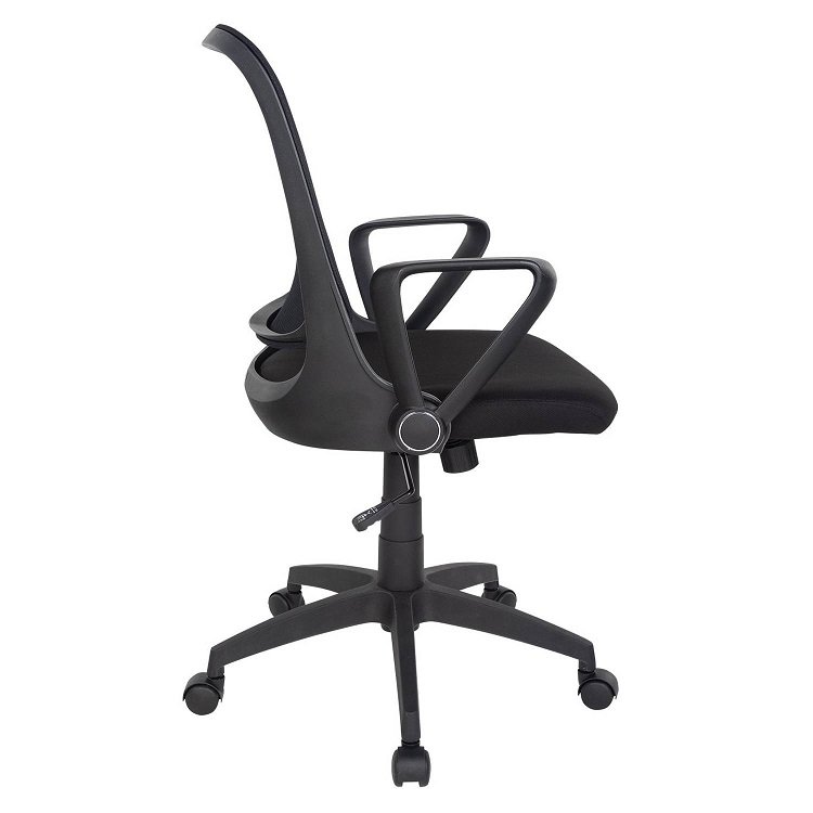 Silla escritorio Operativa Lady Negro 3
