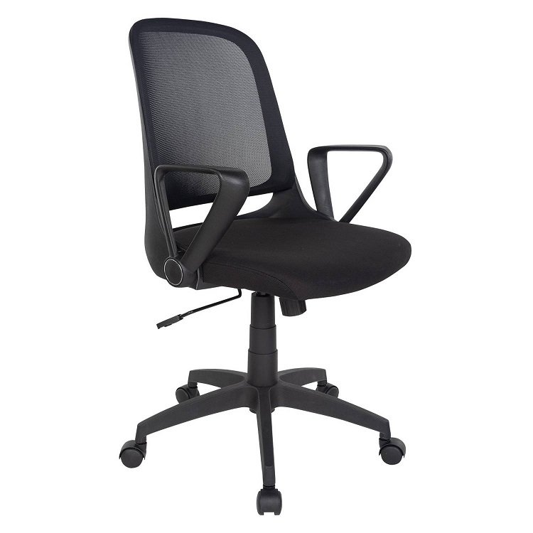 Silla escritorio Operativa Lady Negro