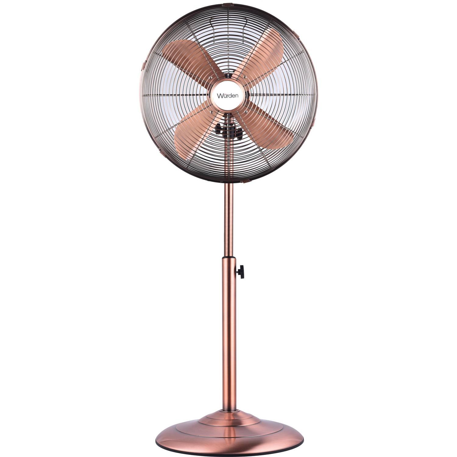 Ventilador de Pedestal Retro Wurden 16 2