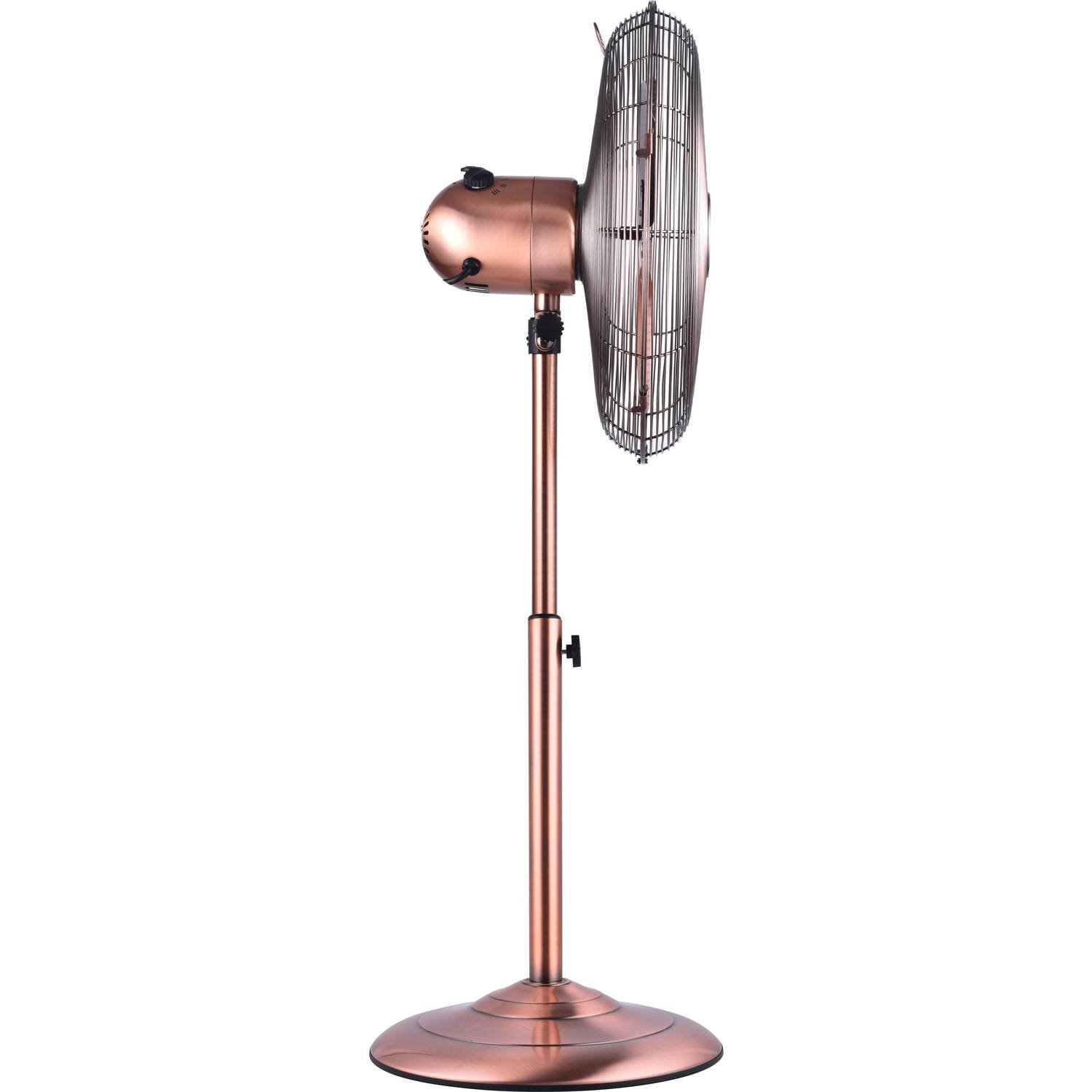 Ventilador de Pedestal Retro Wurden 16 3