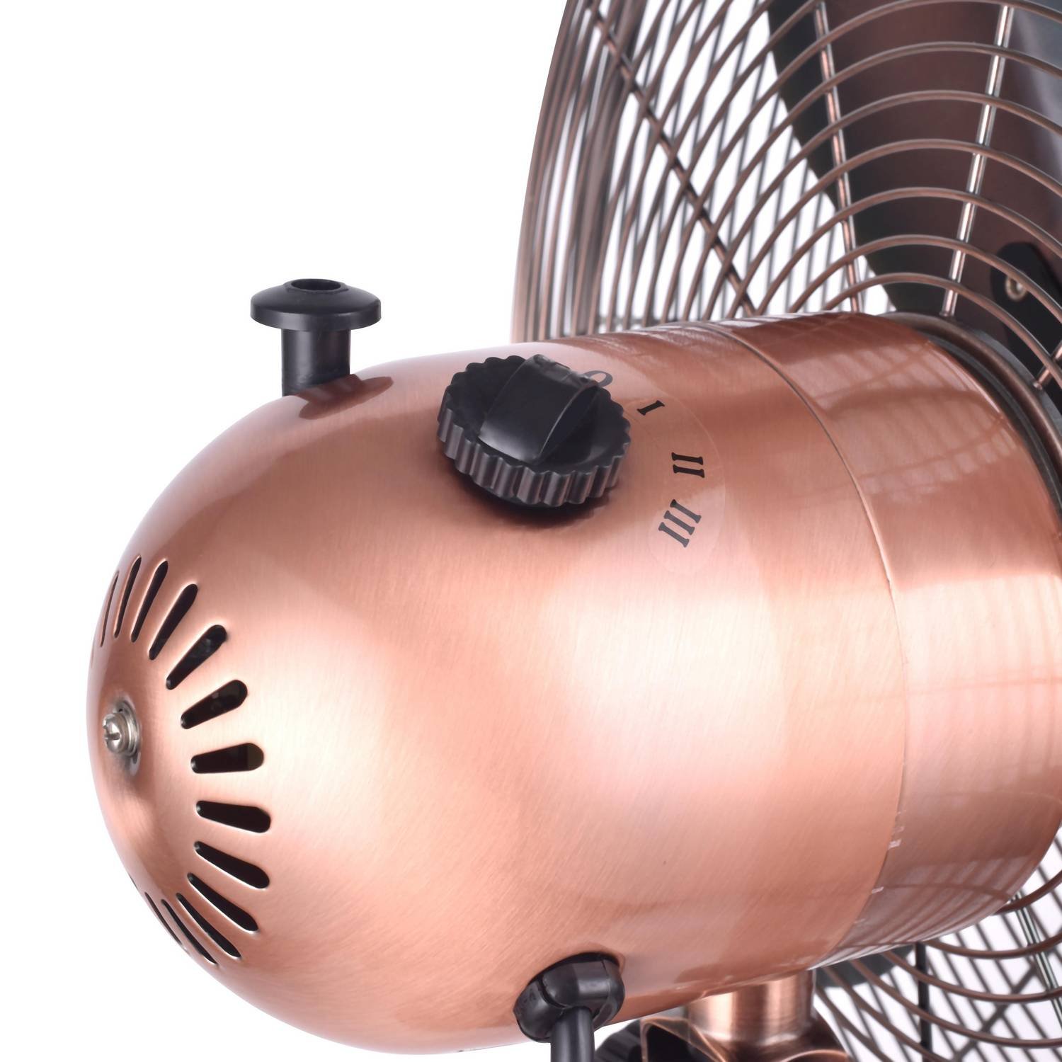 Ventilador de Pedestal Retro Wurden 16 5