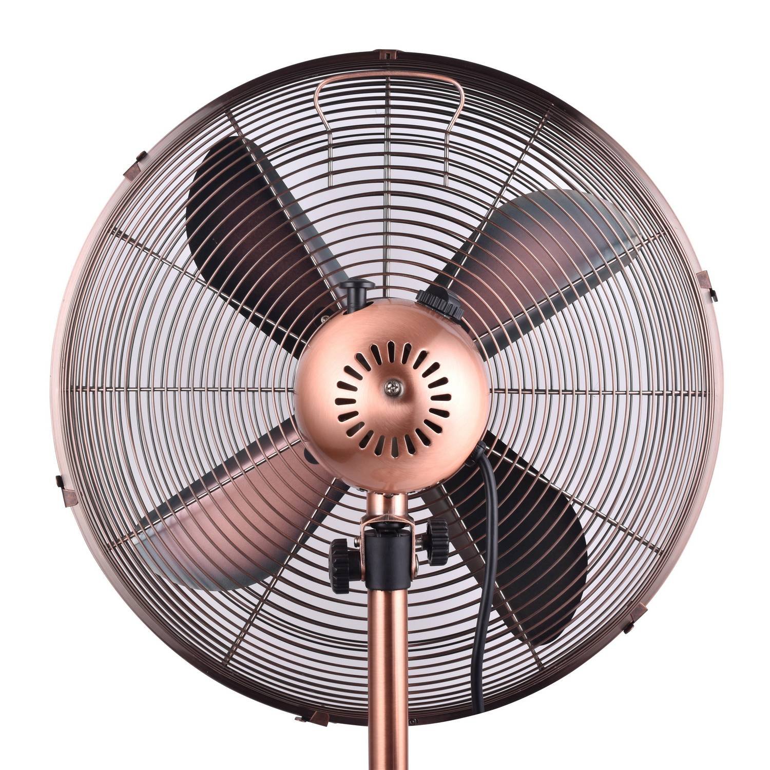 Ventilador de Pedestal Retro Wurden 16 6