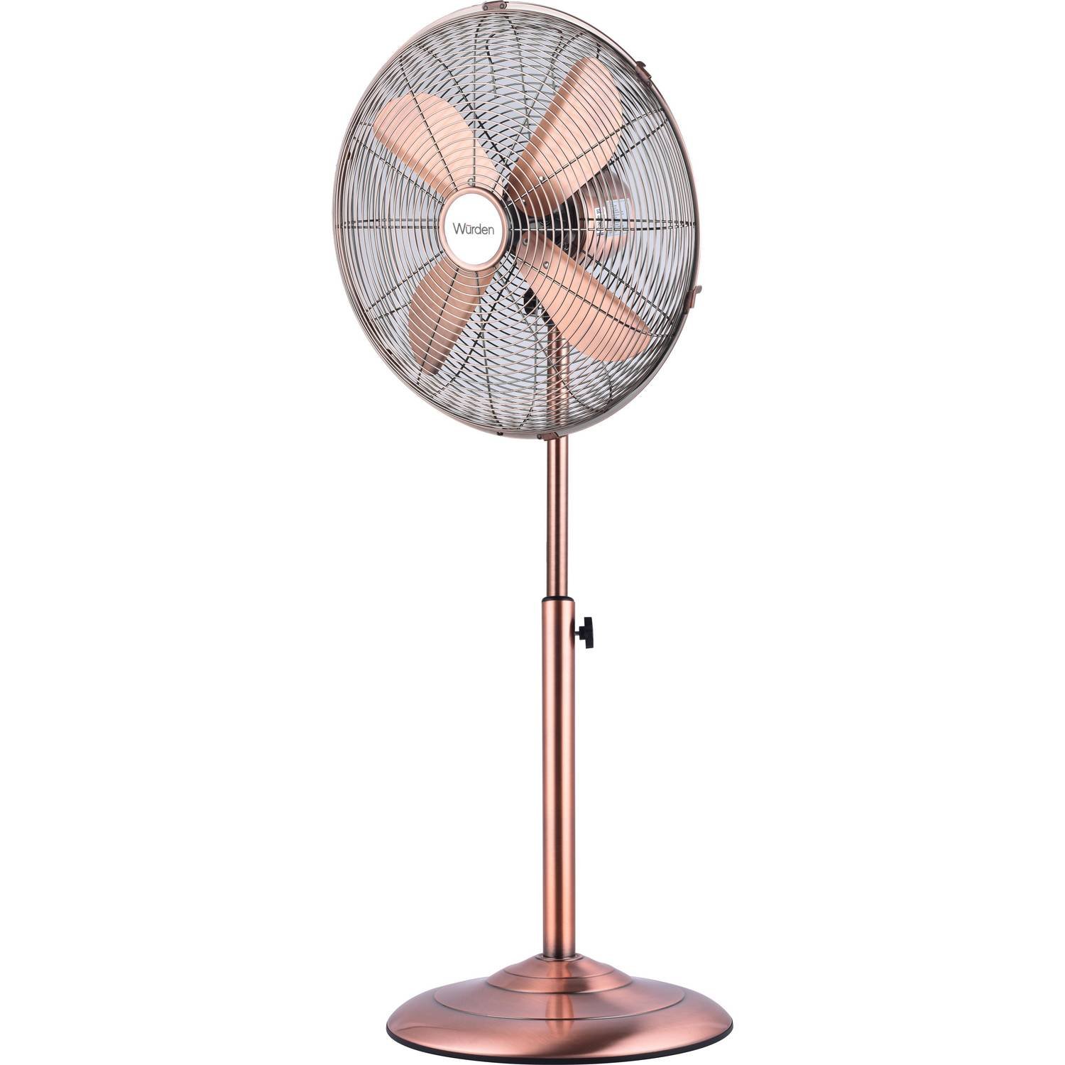 Ventilador de Pedestal Retro Wurden 16