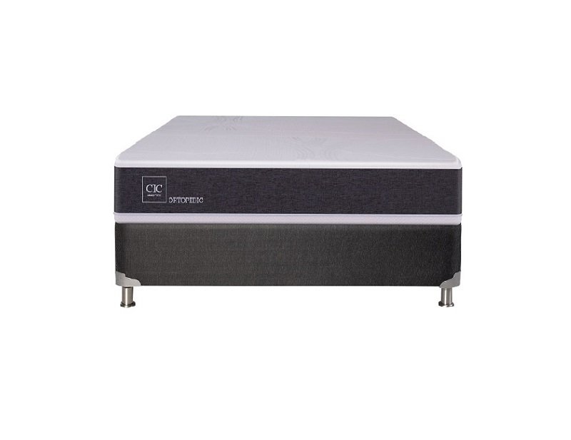 BOX SPRING CIC NEW ORTOPEDIC 2 PLAZAS 5