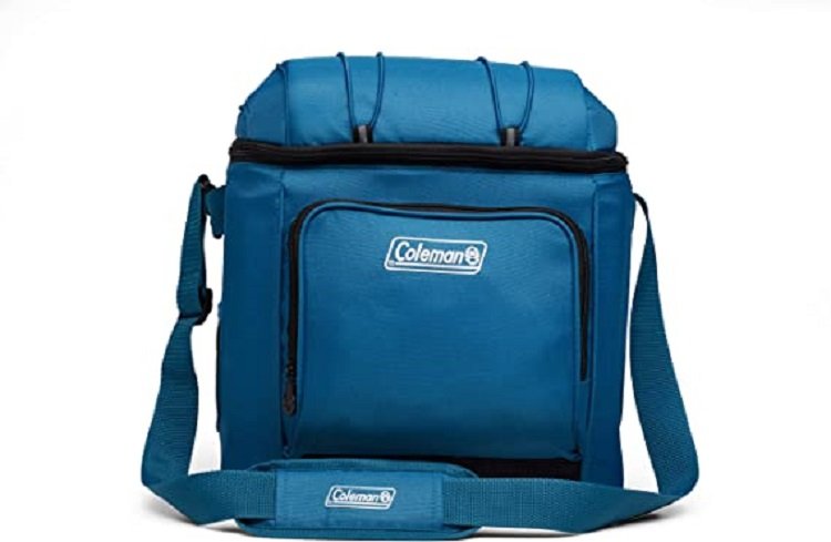 Bolso Cooler Coleman Azul 30 Latas