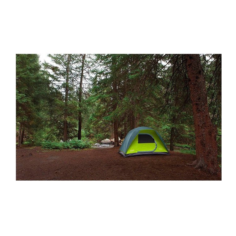 Carpa Coleman Amazonia 2 Personas 3