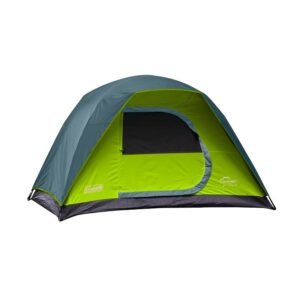 Carpa Coleman Amazonia 6 Personas