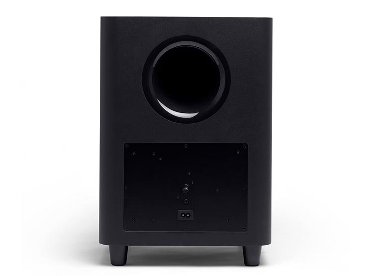 Barra de Sonido con Subwoofer inalambrico JBL Bar 5.1 Surround 5