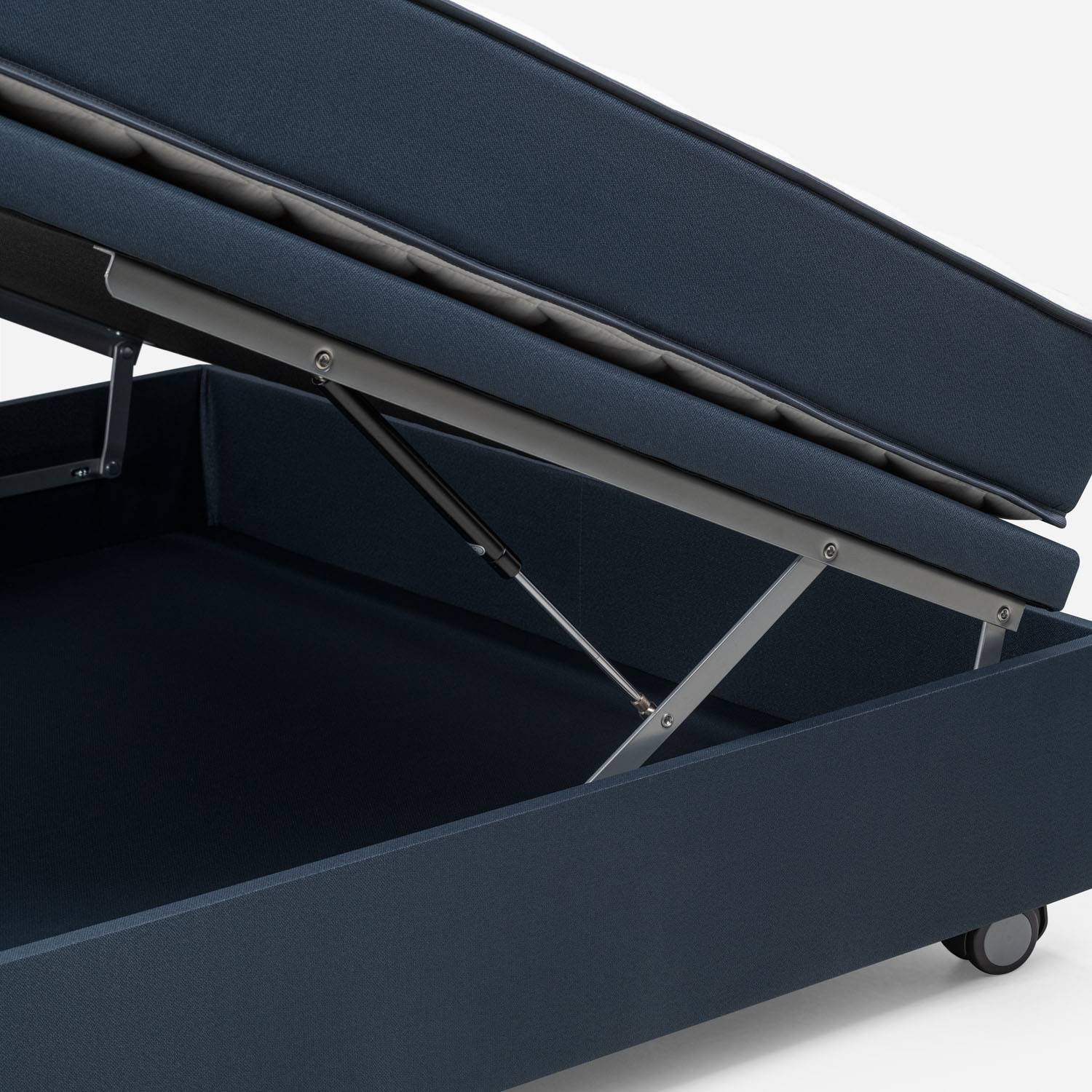 Boxet Upline Rosen 2 Plazas 150X200 Cm Base Normal 4