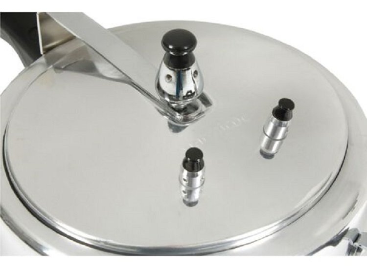 Olla A Presión Marmicoc Express Matic II 8Ltrs 2