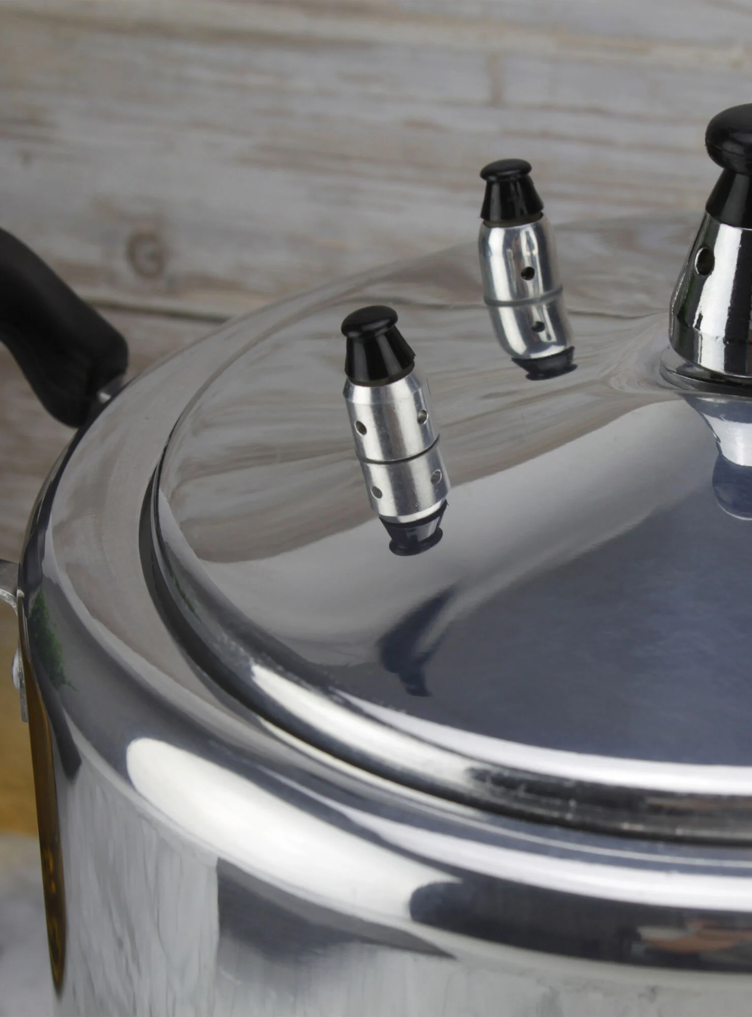Olla A Presión Marmicoc Express Matic II 8Ltrs 5