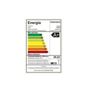 Refrigerador Libero Lrt-265nfnw No Frost 248lts - Imagen 8