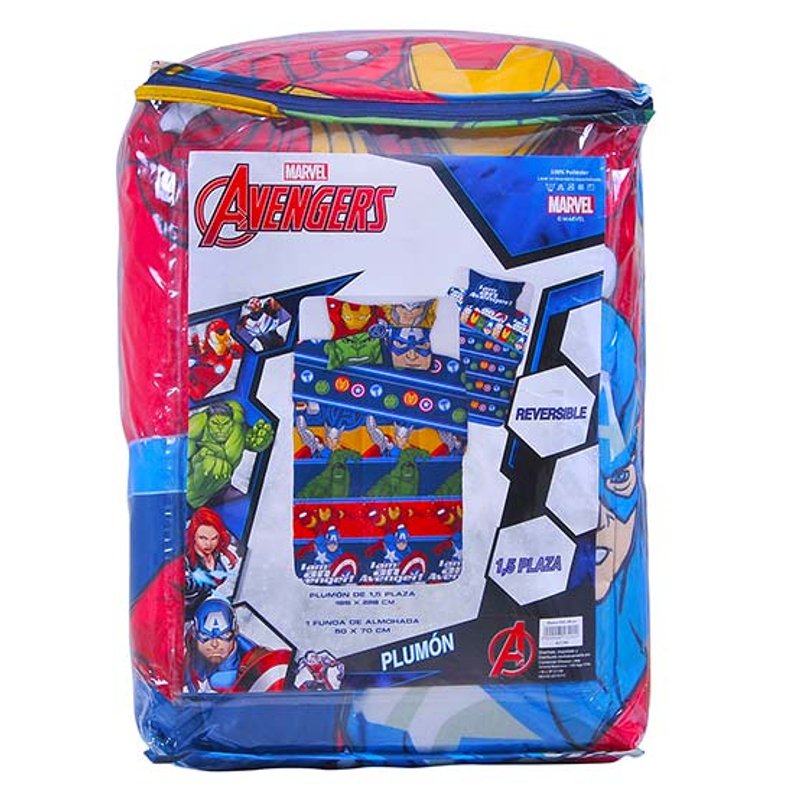 Plumon 1.5p Avengers All..