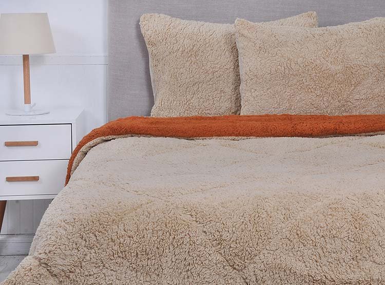 Plumón Sherpa-sherpa King Arena-Terracota Mashini.... Plumón_Sherpa-sherpa_King_Arena-Terracota_Mashini